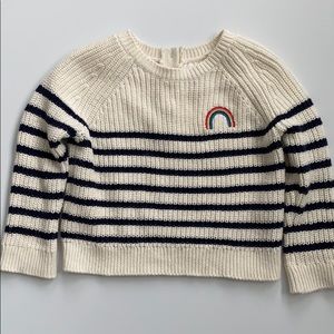 Baby Gap Stripe Sweater 6-12M